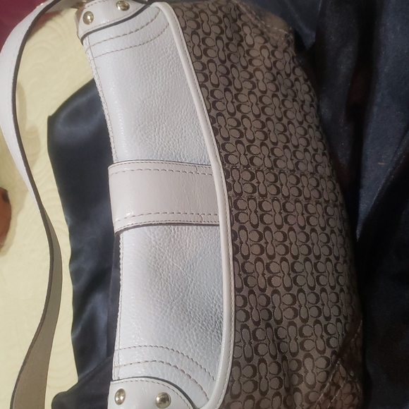 Coach hobo style bag-vintage in excellent condition - Picture 7 of 10